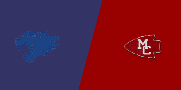 Colbert Heights High School vs. Marion County High School