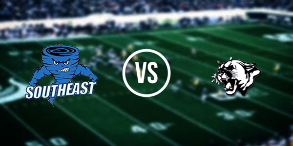 Wind River High School vs. Southeast High School