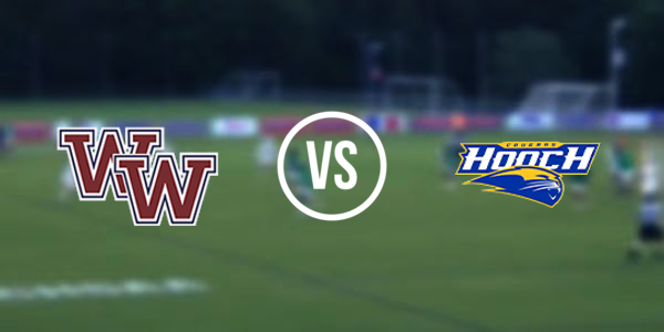 Woodstock High School vs. Chattahoochee High School