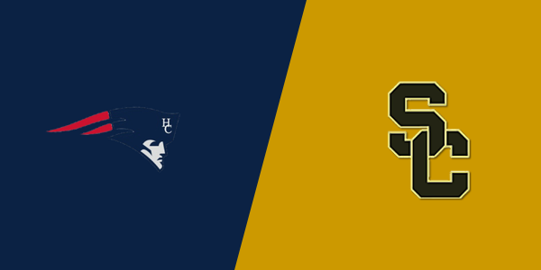 Henry County High School vs. Stewart County High School