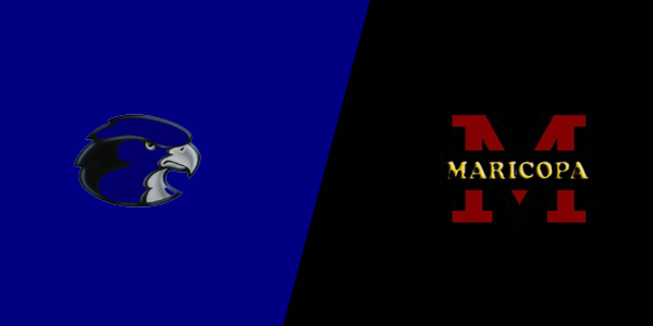 Frazier Mountain High School vs. Maricopa High School