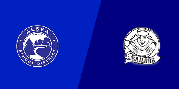Alsea High School vs. Mapleton High School