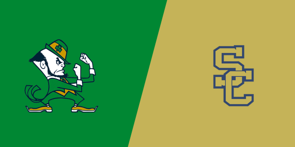 Notre Dame Preparatory School vs. Stoney Creek High School