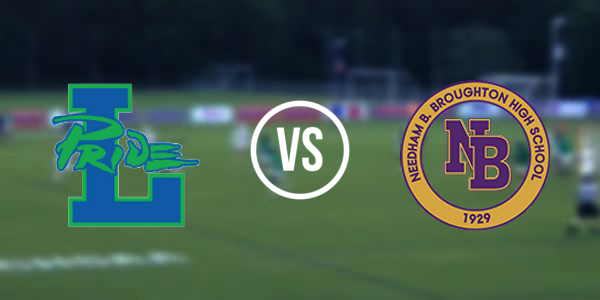 Broughton High School vs Leesville Road High School