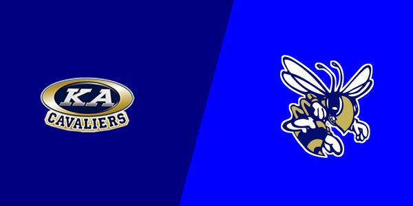 Kiski Area High School vs. Freeport Area Senior High School
