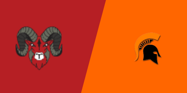 Riverside High School vs. Priest River Lamanna High School