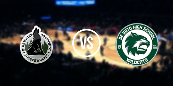 De Soto vs Blue Valley Southwest