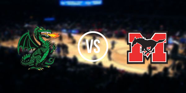 William Monroe High School vs. Meridian High School
