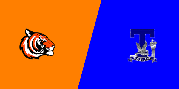 Dunsmuir High School vs. Tulelake High School