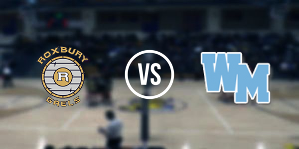 Roxbury High School vs West Morris Central High School