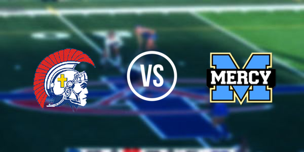 Mercy Academy vs Christian Academy of Louisville - English Station Campus
