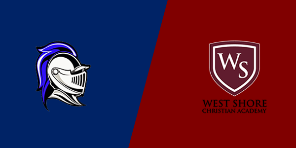 Harrisburg Christian School vs. West Shore Christian Academy