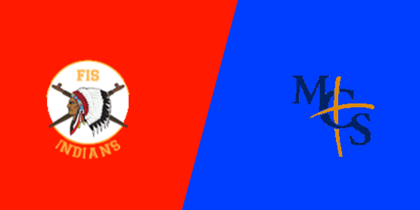 Flandreau Indian School vs. Mitchell Christian High School