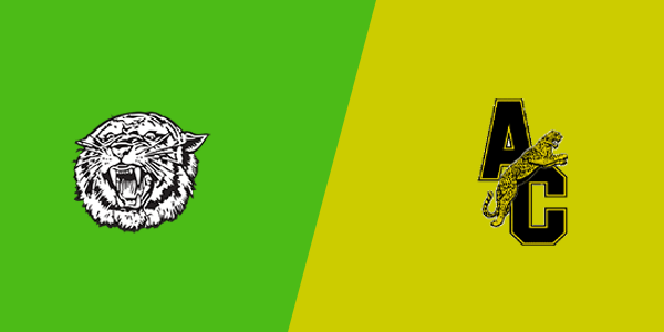 Mulvane High School vs. Andover Central High School
