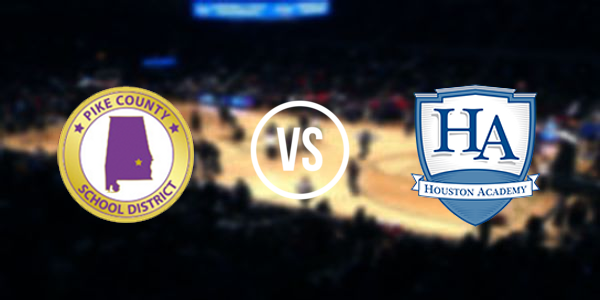 Pike County Schools vs. Houston Academy