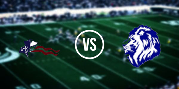 Gov Thomas Johnson High School vs. Walkersville High School