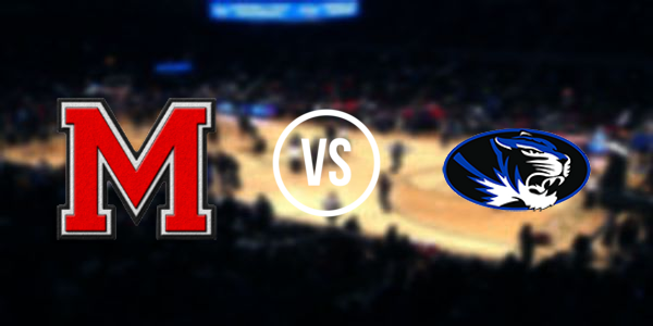 McLoud High School vs Stroud High School