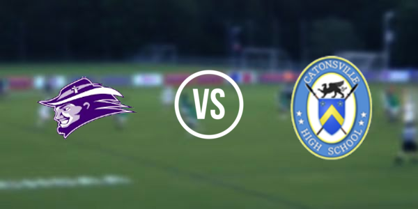 Catonsville High School vs Mount St. Joseph