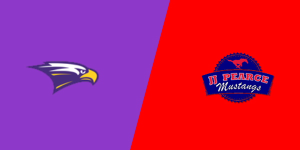 Richardson High School vs. Pearce High School