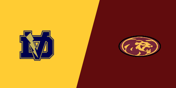 Desert Vista vs. Mountain Pointe