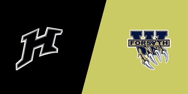 Houston County High School vs. West Forsyth High School
