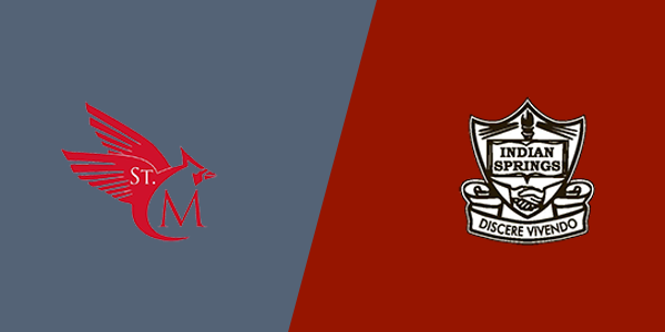 Indian Springs School vs. St. Michael Catholic