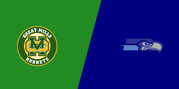 Great Mills High School vs. South River High School