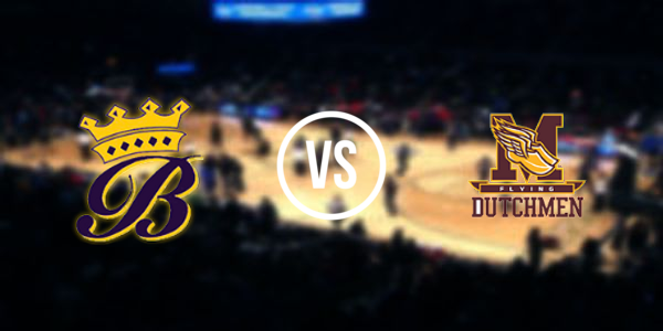 Blissfield High School vs Manchester High School