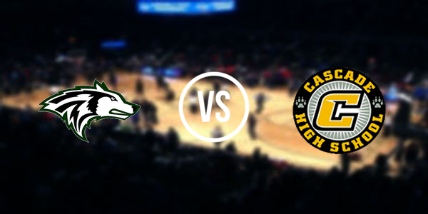 North Marion High School vs. Cascade Senior High School