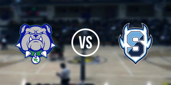 Winston Churchill High School vs. Springbrook High School