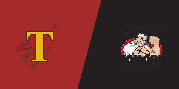 Titusville High School vs. Lakeview High School