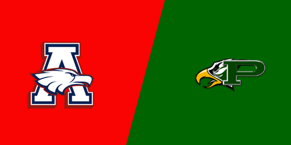 Allen High School vs. Prosper High School