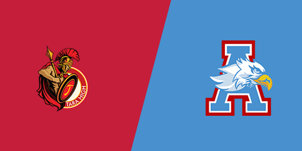 Tara High School vs. Acadiana Renaissance Charter Academy
