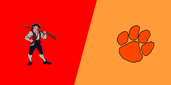 New Oxford High School vs. Central York High School
