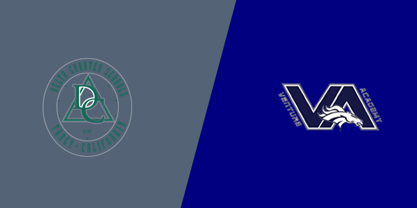 Delta Charter High School vs. Venture Academy High School