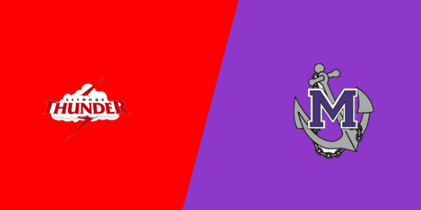 Seymour High School vs. Marinette High School