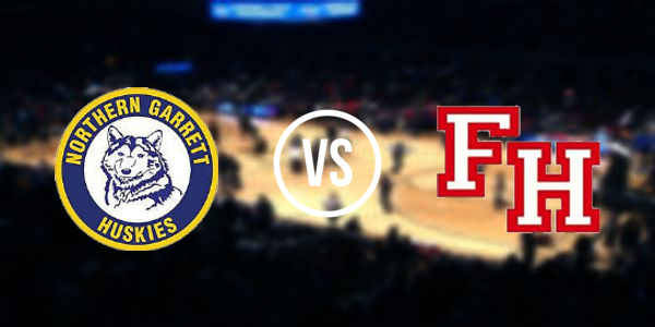 Northern Garrett High School vs. Fort Hill High School