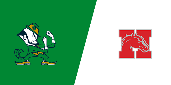 Notre Dame Preparatory School vs. Holly High School