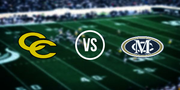 Mobile Christian School vs. Cherokee County High School