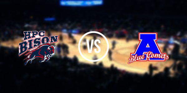 High Point Central High School vs. Asheboro High School