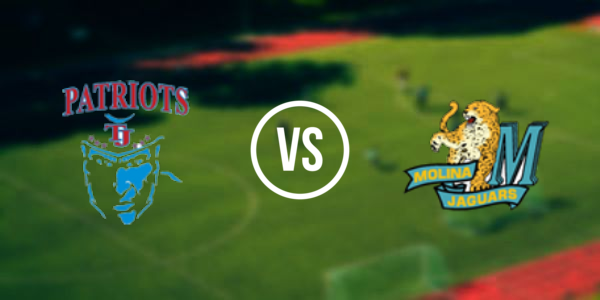 Thomas Jefferson High School - Dallas vs. Molina High School