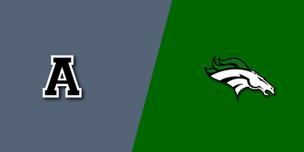 Away vs. Eagle High School