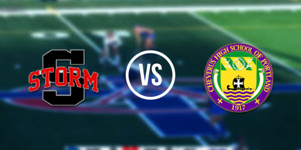 Scarborough High School vs. Cheverus High School