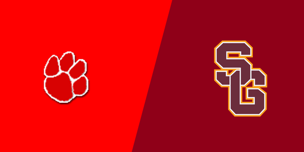 Cedar Bluff School vs. Spring Garden High School