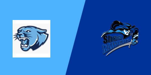 Johnston High School vs. Charles E Shea High School