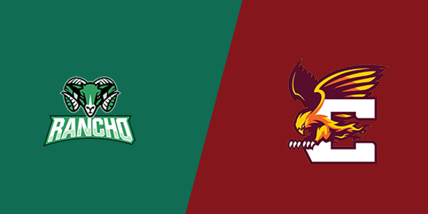 Rancho High School vs. Eldorado High School