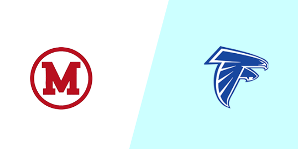 Melrose High School vs. Danvers High School