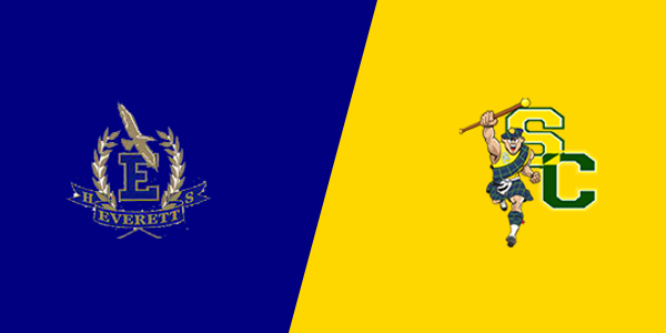 Everett High School vs. Shorecrest High School