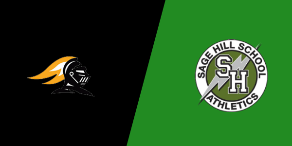 Foothill High School - Santa Ana vs. Sage Hill High School