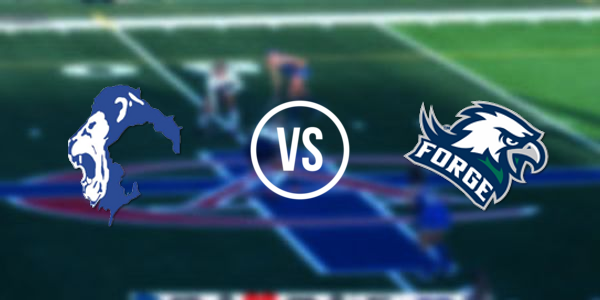 Fairfax High School vs. Colonial Forge High School